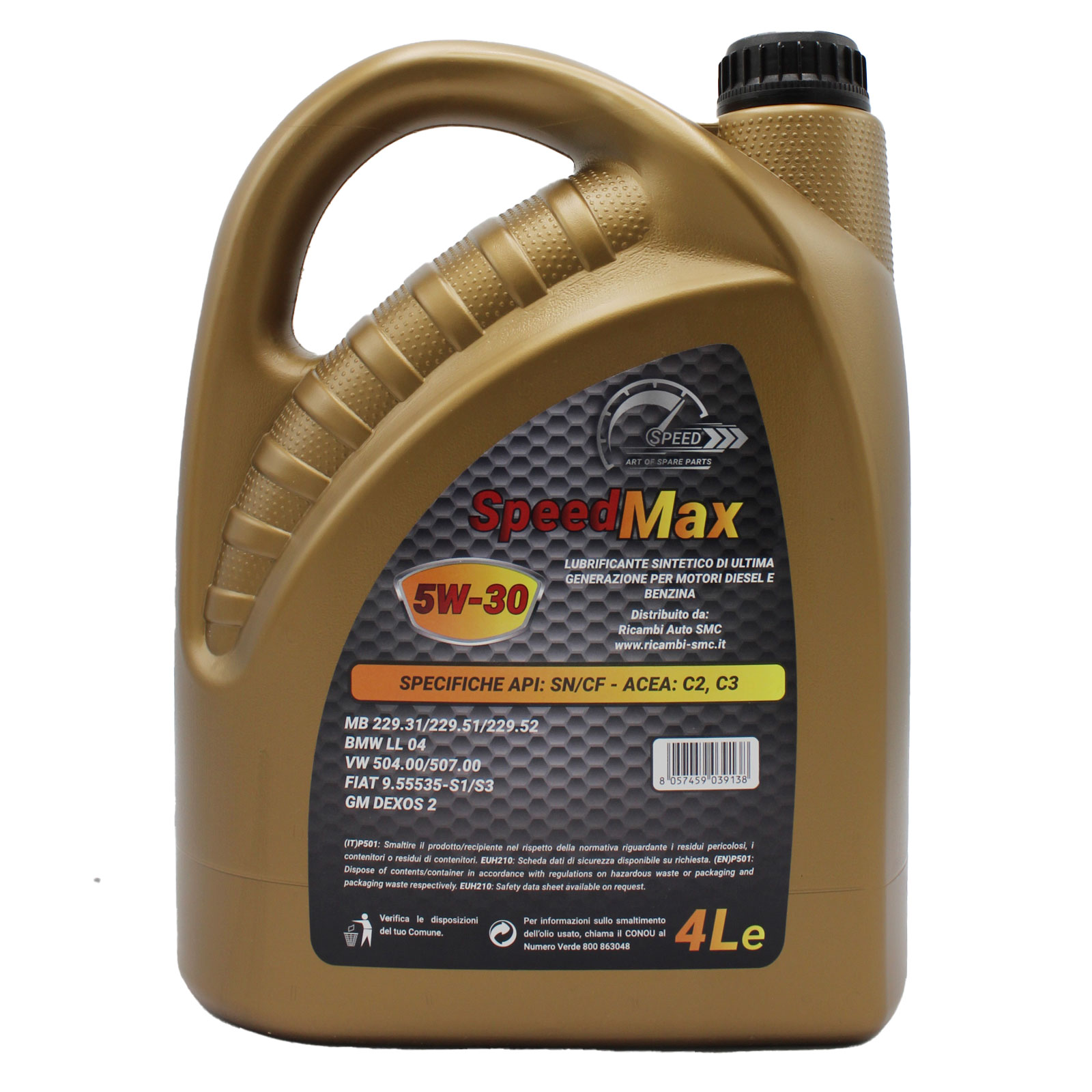 SPEEMAX5W30-7